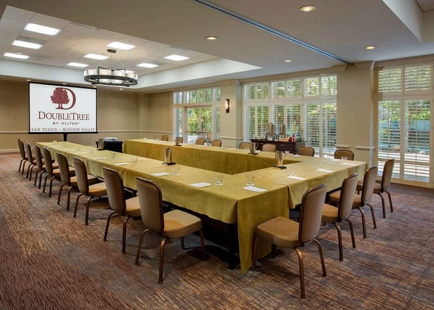 Images DoubleTree by Hilton Hotel San Diego - Mission Valley