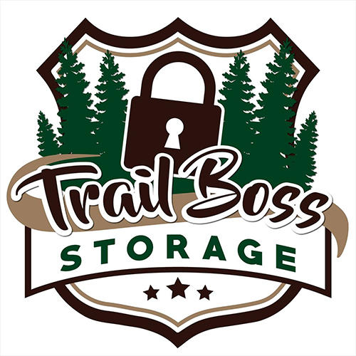 Trail Boss Storage Logo