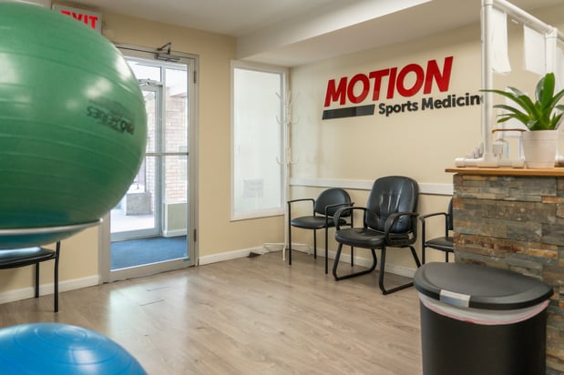 Images MOTION Sports Medicine - Williamsburg