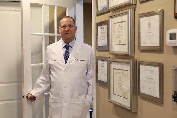Meet Dr. Donald G. Flynn with Innovative Periodontics & Implants