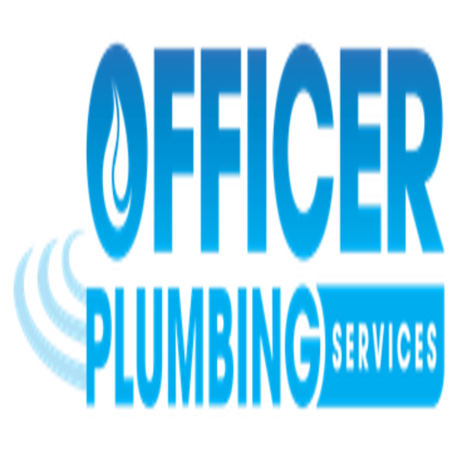 Officer Plumbing Services Logo