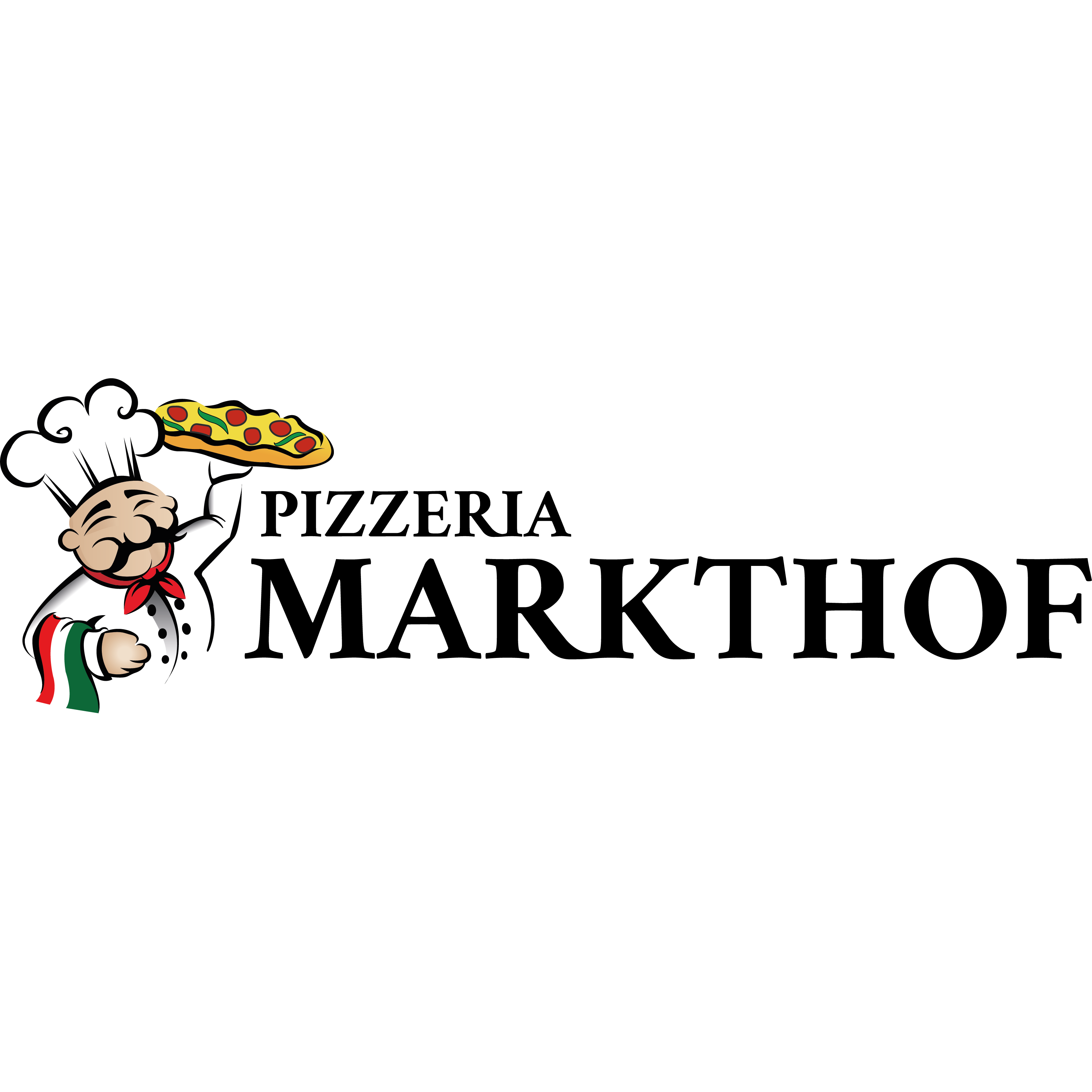 Pizzeria Markthof Logo