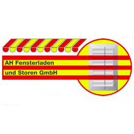 AH Fensterladen und Storen GmbH Logo