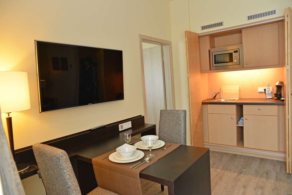 Bilder Best Western Plus Palatin Kongress Hotel