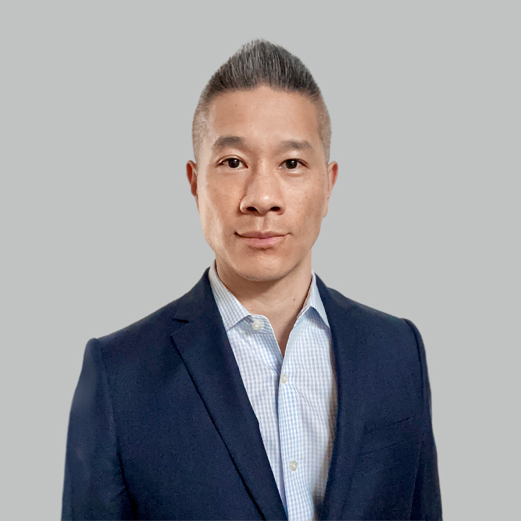 Headshot of Brian Chao, a wealth advisor at Chase