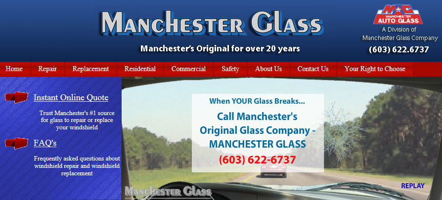 Manchester Auto Glass