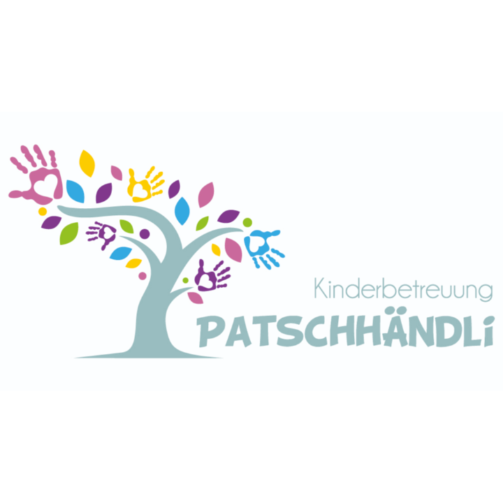 Kita Patschhändli - Dietikon Logo
