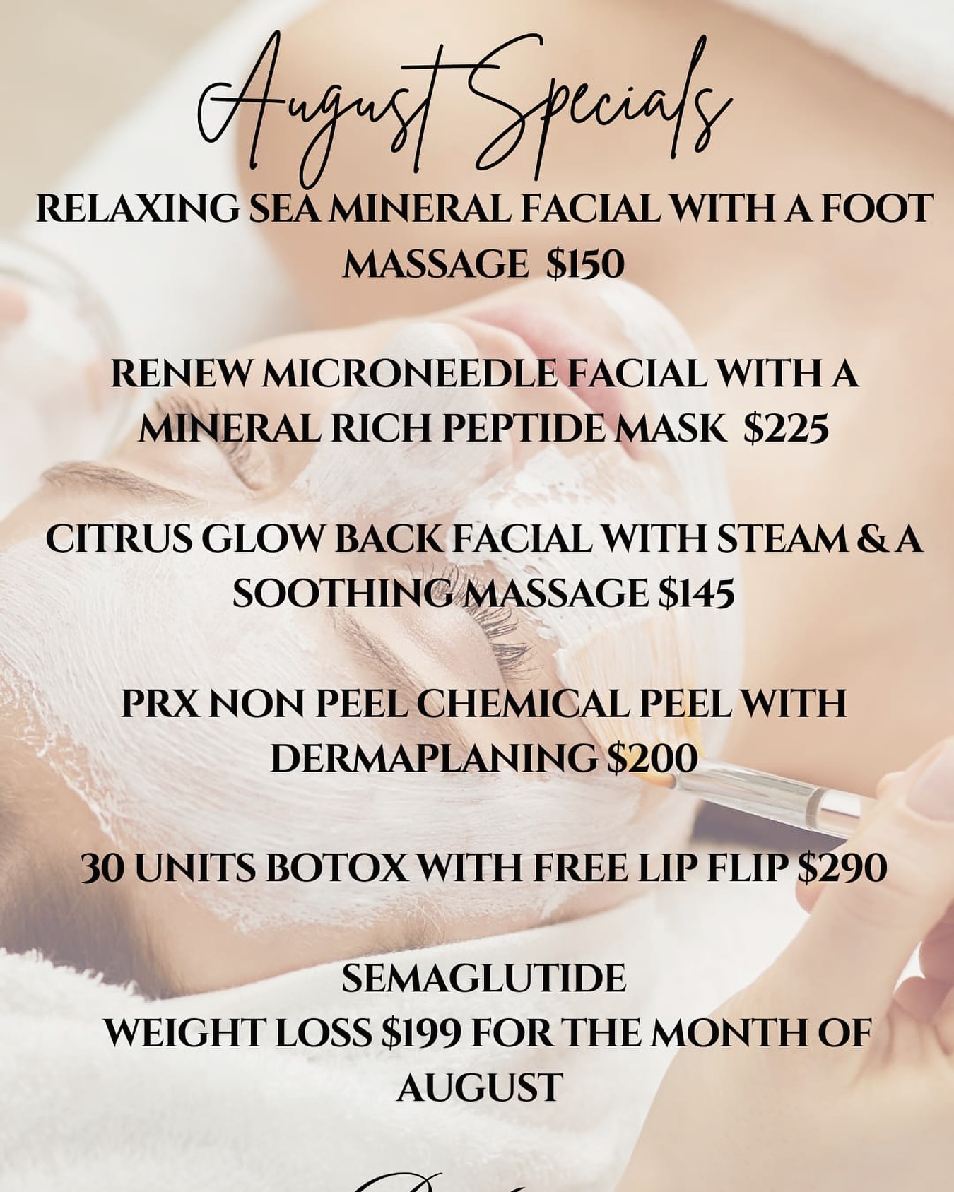 Anti-aging Specialties Image