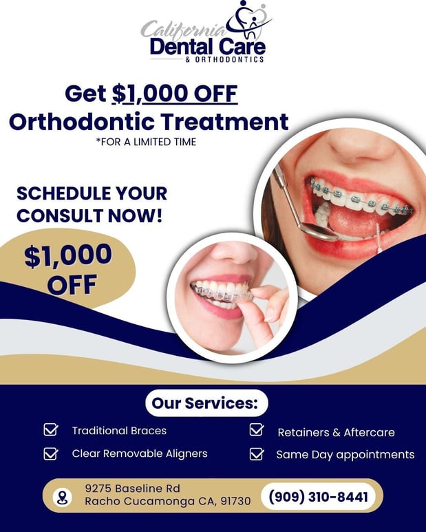 Images California Dental Care and Orthodontics