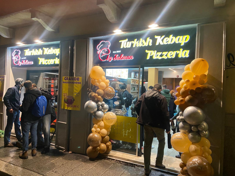 Images By Salman - Kebap Pizzeria