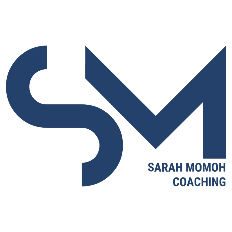 Kundenlogo Entscheidungs-Coaching by Sarah Momoh