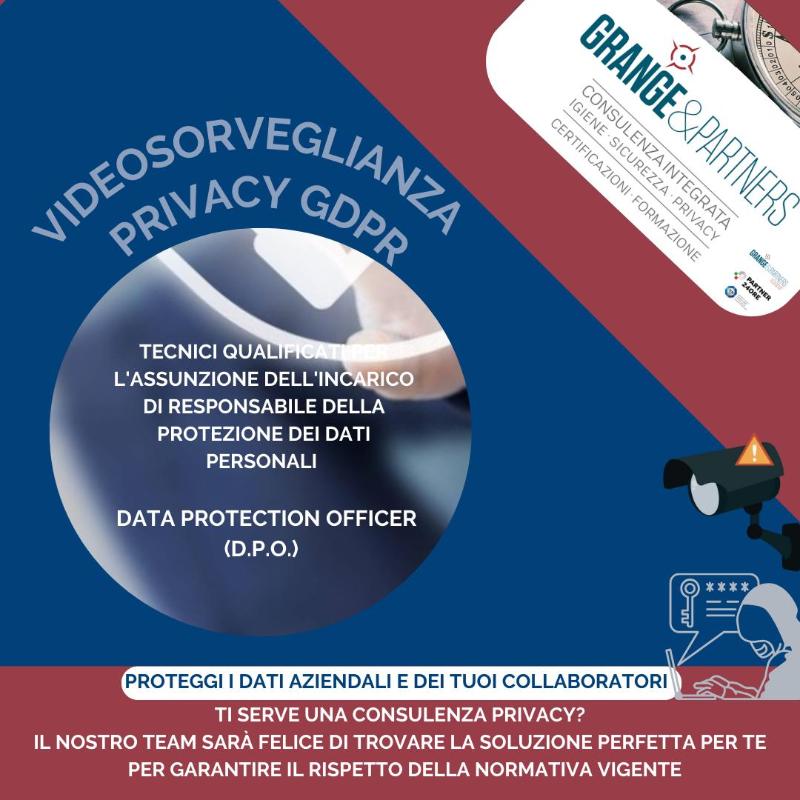 Images Grange & Partners S.r.l. Sicurezza Integrata