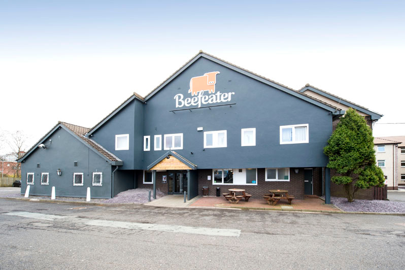 The Dovecote Beefeater Restaurant The Dovecote Beefeater Glasgow 01236 725339