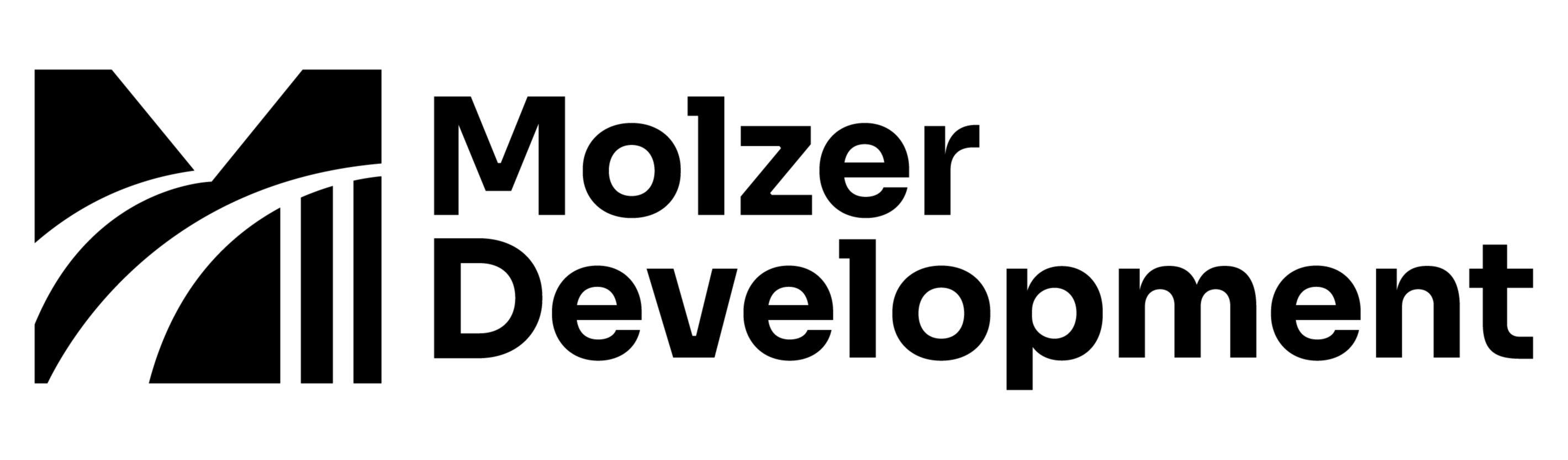 Molzer Development logo representing a Kansas City real estate developer specializing in multifamily, mixed-use, and historic redevelopment projects.