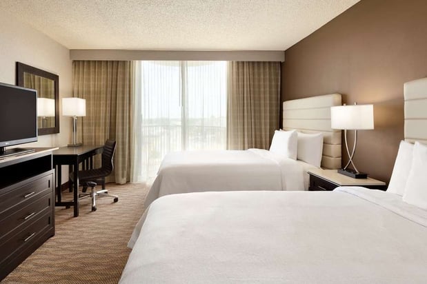 Images Embassy Suites by Hilton Oklahoma City Will Rogers Airport
