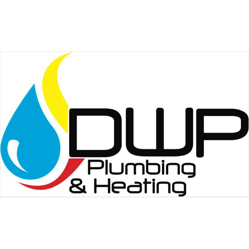 LOGO DWP Plumbing & Heating Crook 08003 689680