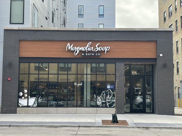 Images Magnolia Soap and Bath Co Fargo