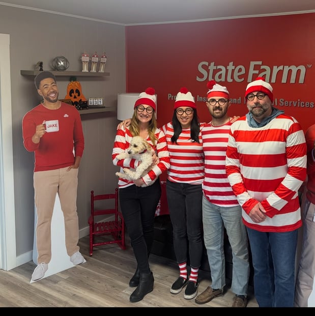 Images Kaitlyn Raymond - State Farm Insurance Agent