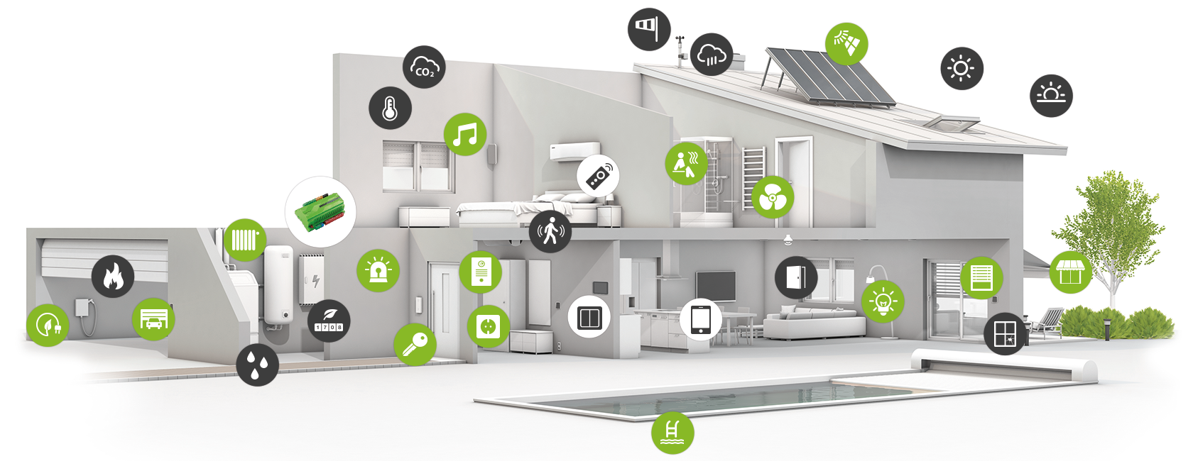 Frei + Bättig Elektro AG, Zellgut 7 in Schenkon