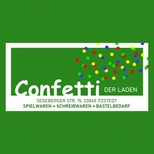 Confetti Der Laden in Itzstedt - Logo