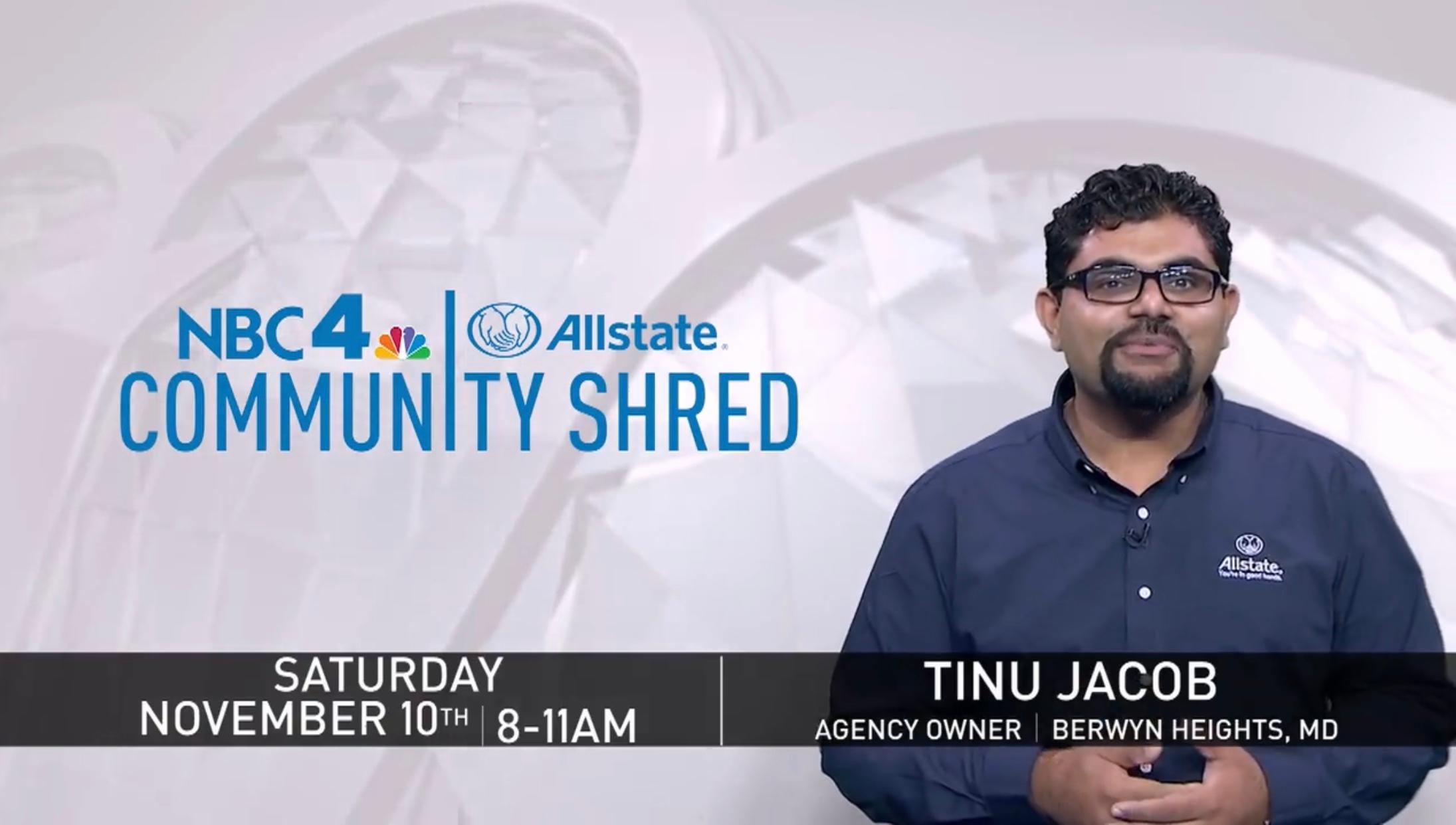Image 4 | Tinu Jacob Agency: Allstate Insurance
