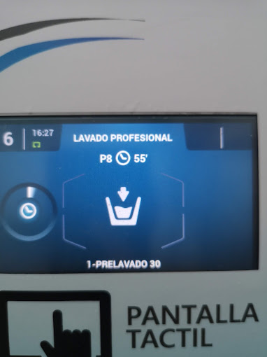 Images LavanderiaXpress Cardenal Cisneros 31