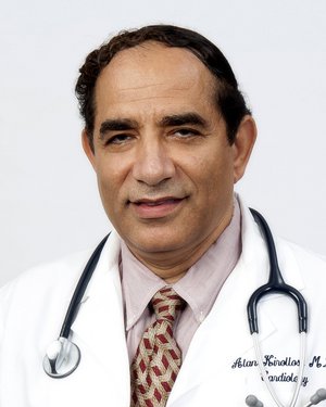 Dr. Alan N. Kirollos