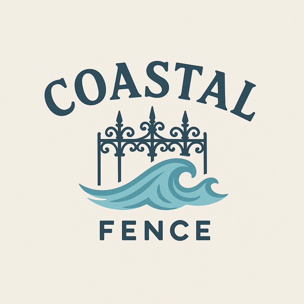 Coastal Fence Logo