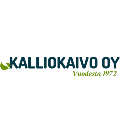 Kalliokaivo Oy Logo