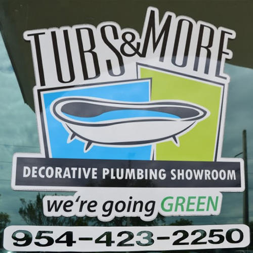 Tubs & More Plumbing Showroom Photo