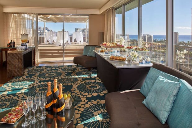 Images DoubleTree by Hilton Alana - Waikiki Beach
