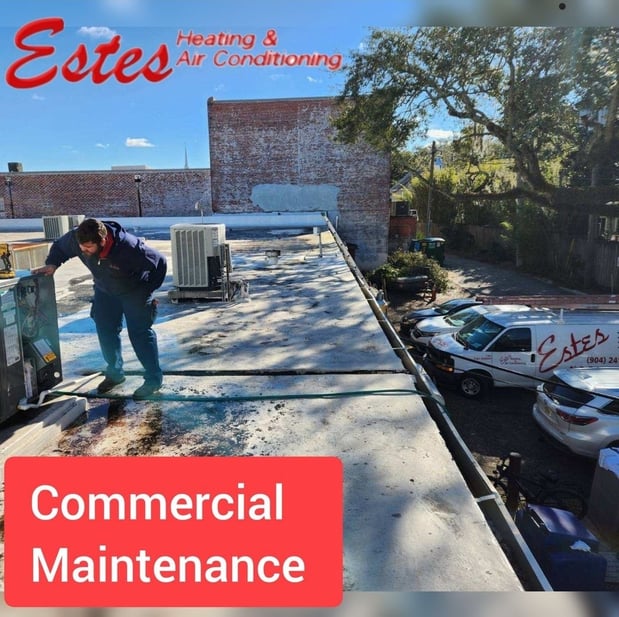 Images Estes Heating and Air Conditioning Inc.