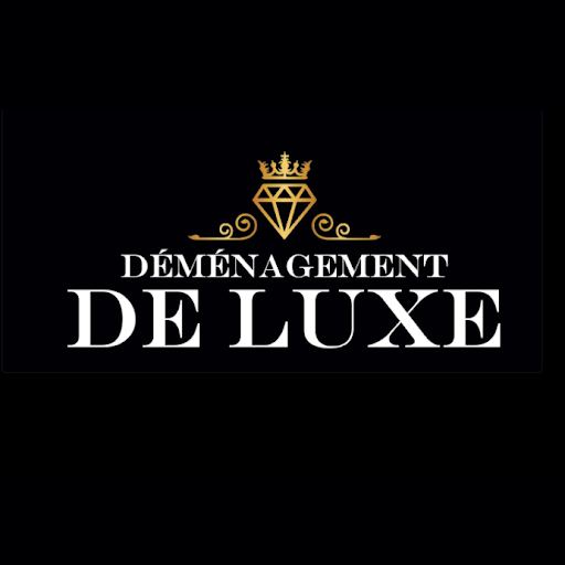 Déménagement De Luxe à Montréal Logo