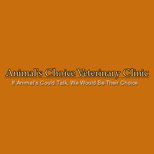 Animal's Choice Veterinary Clinic Logo