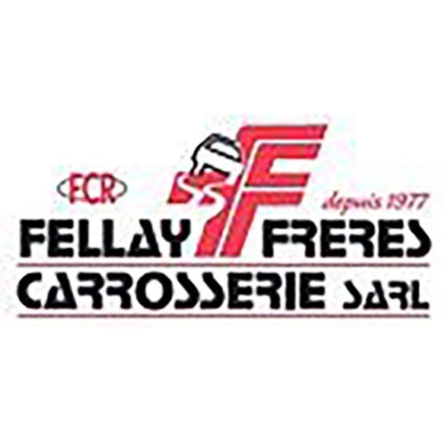 Carrosserie Fellay Frères Logo