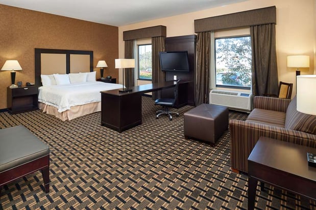 Images Hampton Inn & Suites Longview North