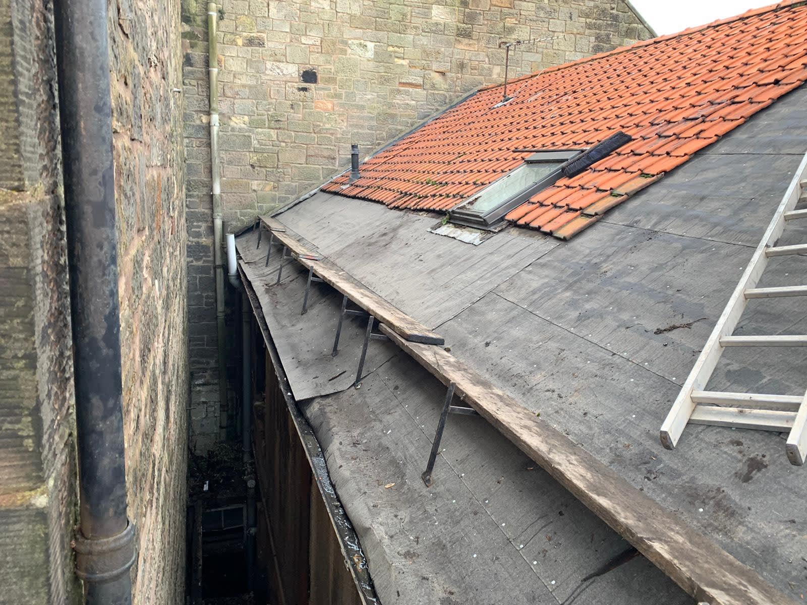 Images RR Roofing & Building of Musselburgh