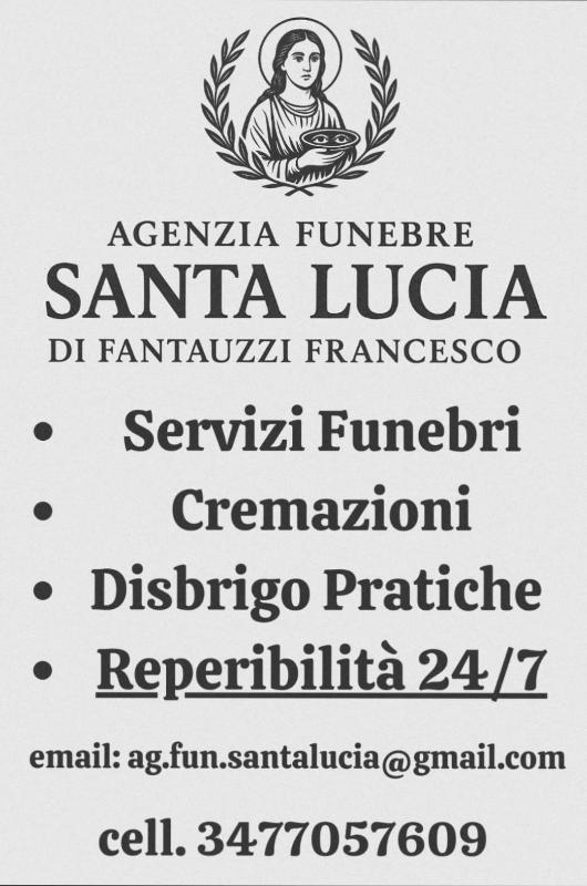Images Agenzia Funebre Santa Lucia