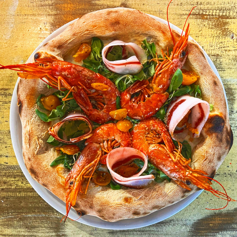 Vianello's Sardinian Streetfood