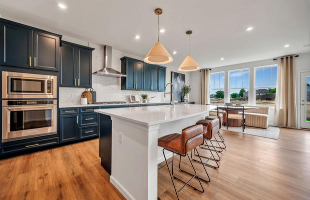 Images Bronk Farm by Pulte Homes