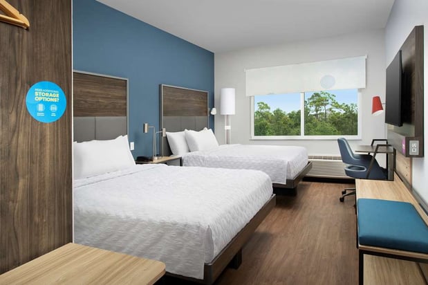 Images Tru by Hilton Orlando Convention Center Area