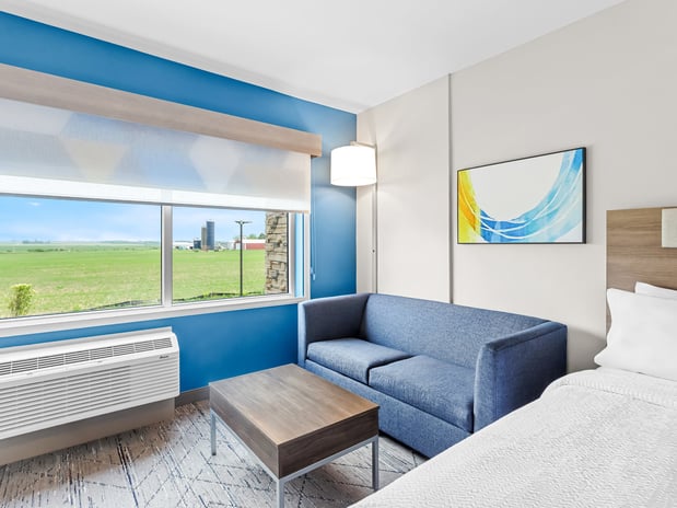 Images Holiday Inn Express Peotone by IHG