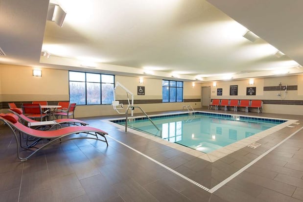 Images Homewood Suites by Hilton Cleveland/Sheffield