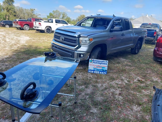Images Sasquatch Autoglass