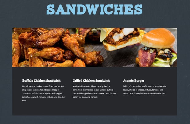 Images Atomic Wings