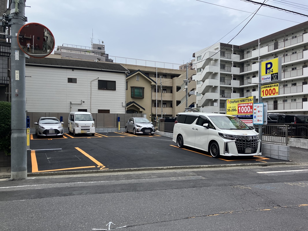 Images One Park 大森南２丁目第２