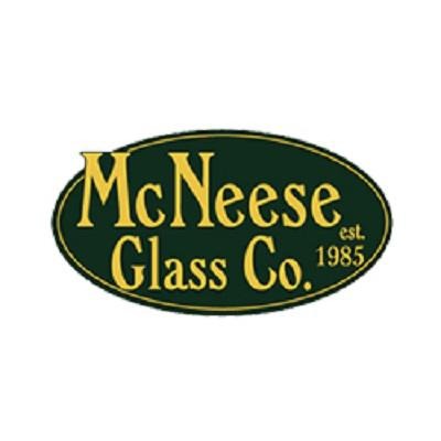 McNeese Glass Co Logo