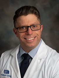 Dr. Daniel P. Berg, MD - Bethalto, IL - Family Medicine