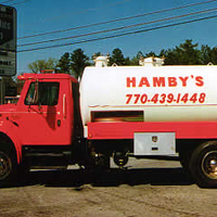 Images Hamby's Septic Tank Service Inc