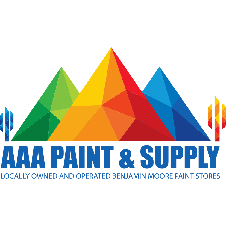 AAA Paint and Supply-Benjamin Moore Logo